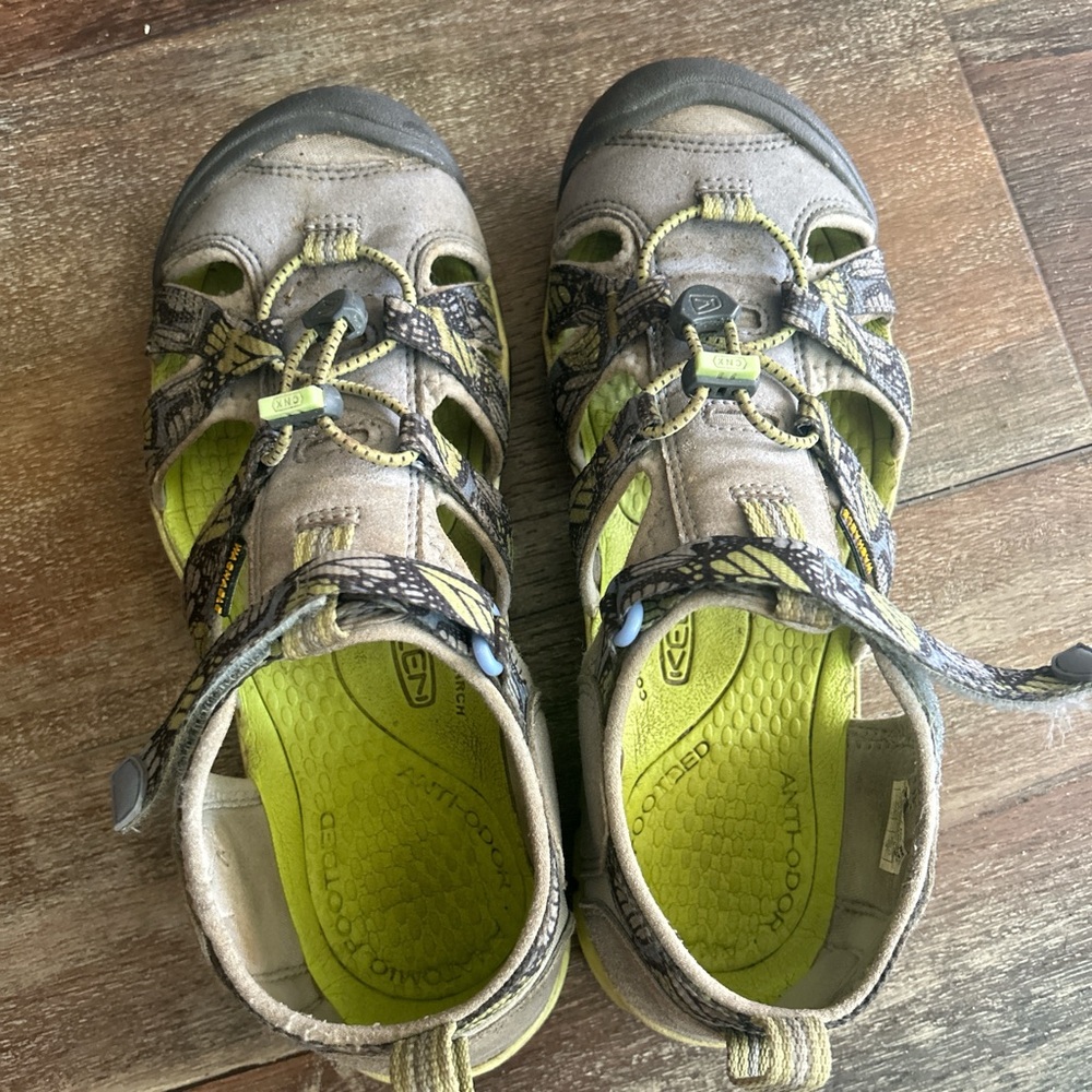 Keen sandals